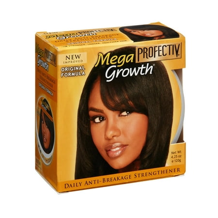 Profectiv MegaGrowth Anti-Breakage Moisturizing Repairing Hair Treatment Cream, 4.25 oz., Female
