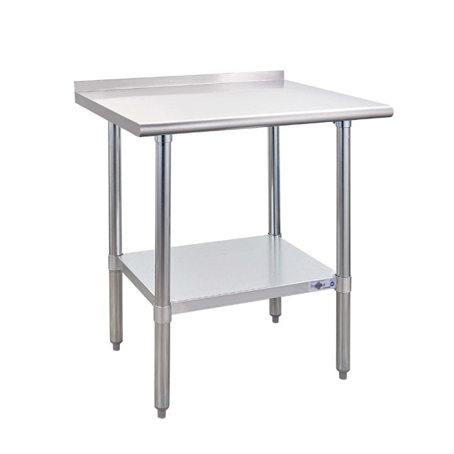 Profeeshaw NSF Stainless Steel 24" x 30" Commercial Kitchen Prep & Work