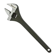 Proferred T05007 Standard Adjustable Wrench, Phosphate Finish, 18"