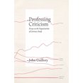 thumbnail image 1 of Pre-Owned Professing Criticism: Essays on the Organization of Literary Study (Paperback) 0226821307 9780226821306, 1 of 1