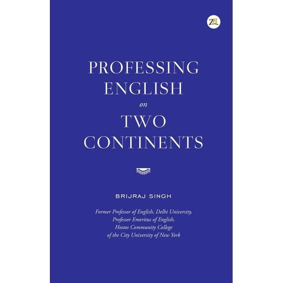 Professing English on Two Continents