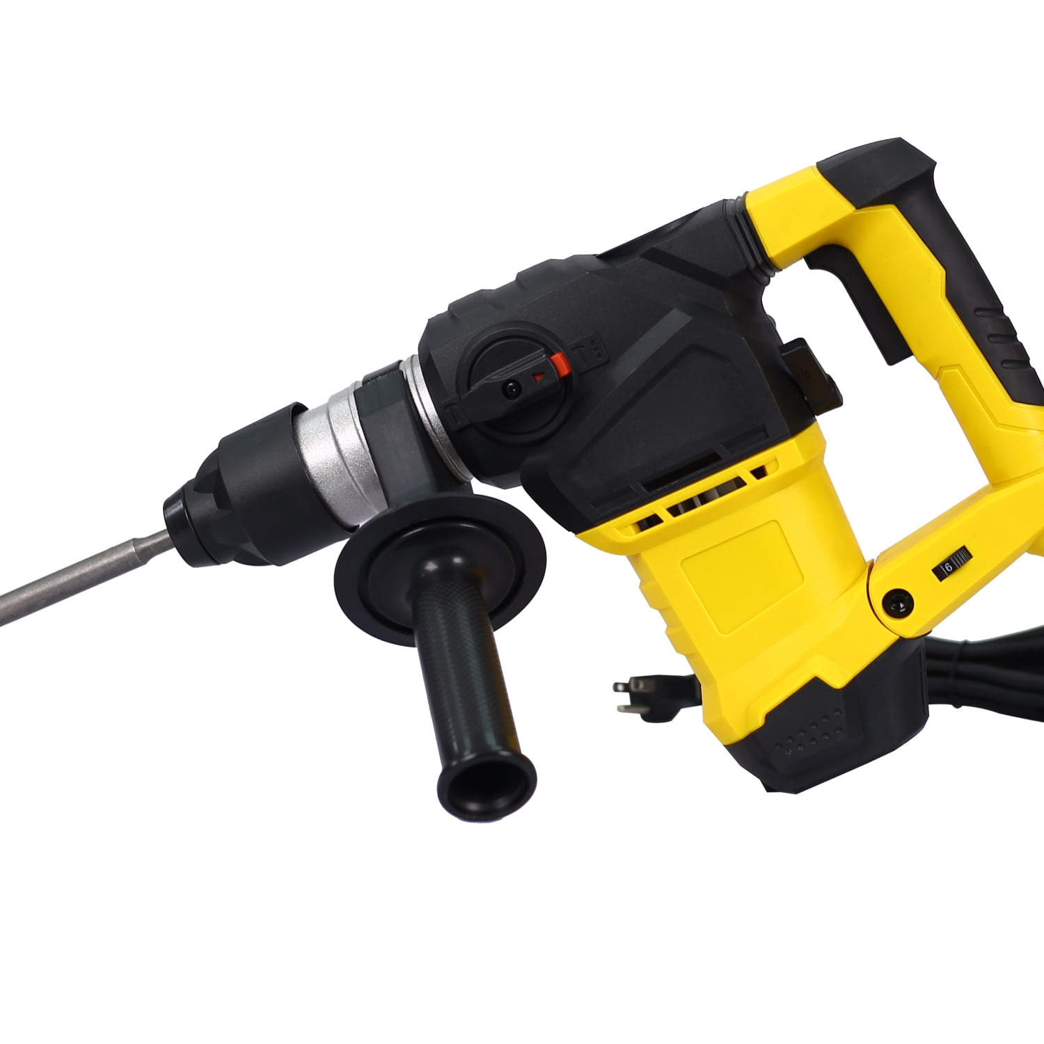 Heavy duty rotary hammer hotsell