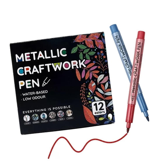 Profession Coloring Markers Colorful Palettes Layering Capacity Lightweight Barrels Designs Art Sketchbooking Essential