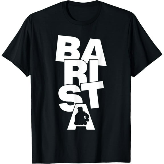 Profession Job Work - Barista T-Shirt