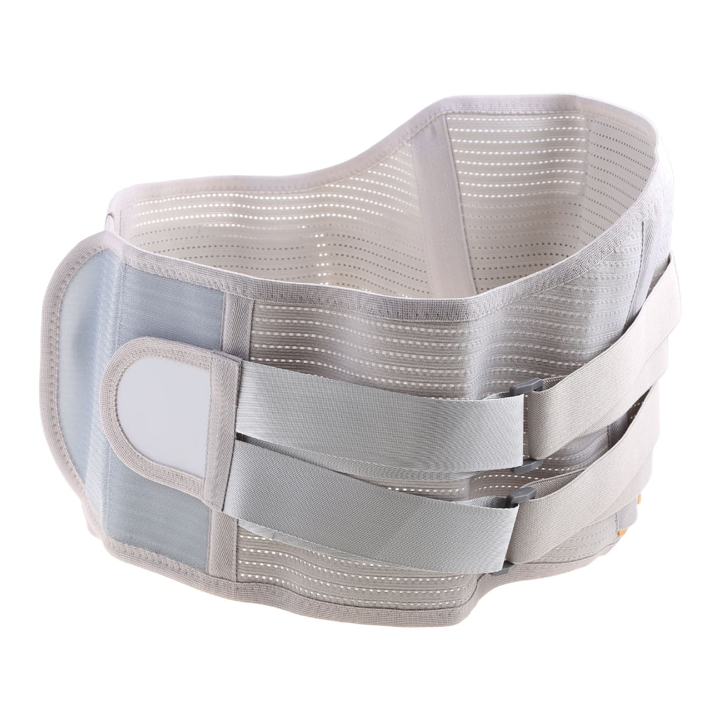 Profession Lumbar Support Lower Back Belt Brace Pain Relief Disc Herniation Adjustable Orthopedic Medical Strain