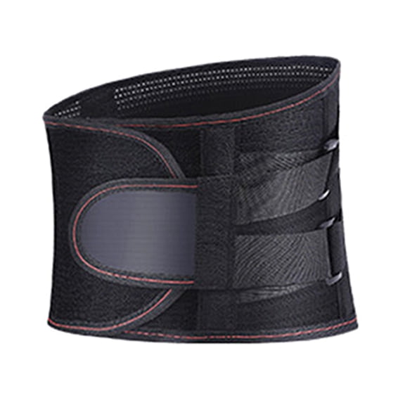 Profession Lumbar Support Lower Back Belt Brace Pain Relief Disc Herniation Adjustable Orthopedic Medical Strain