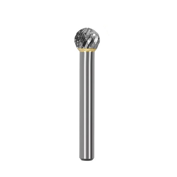 Profession Rotary File Hard Metal Construction For Precisions Grinding Deburring Rusts Removal In Industrial Application