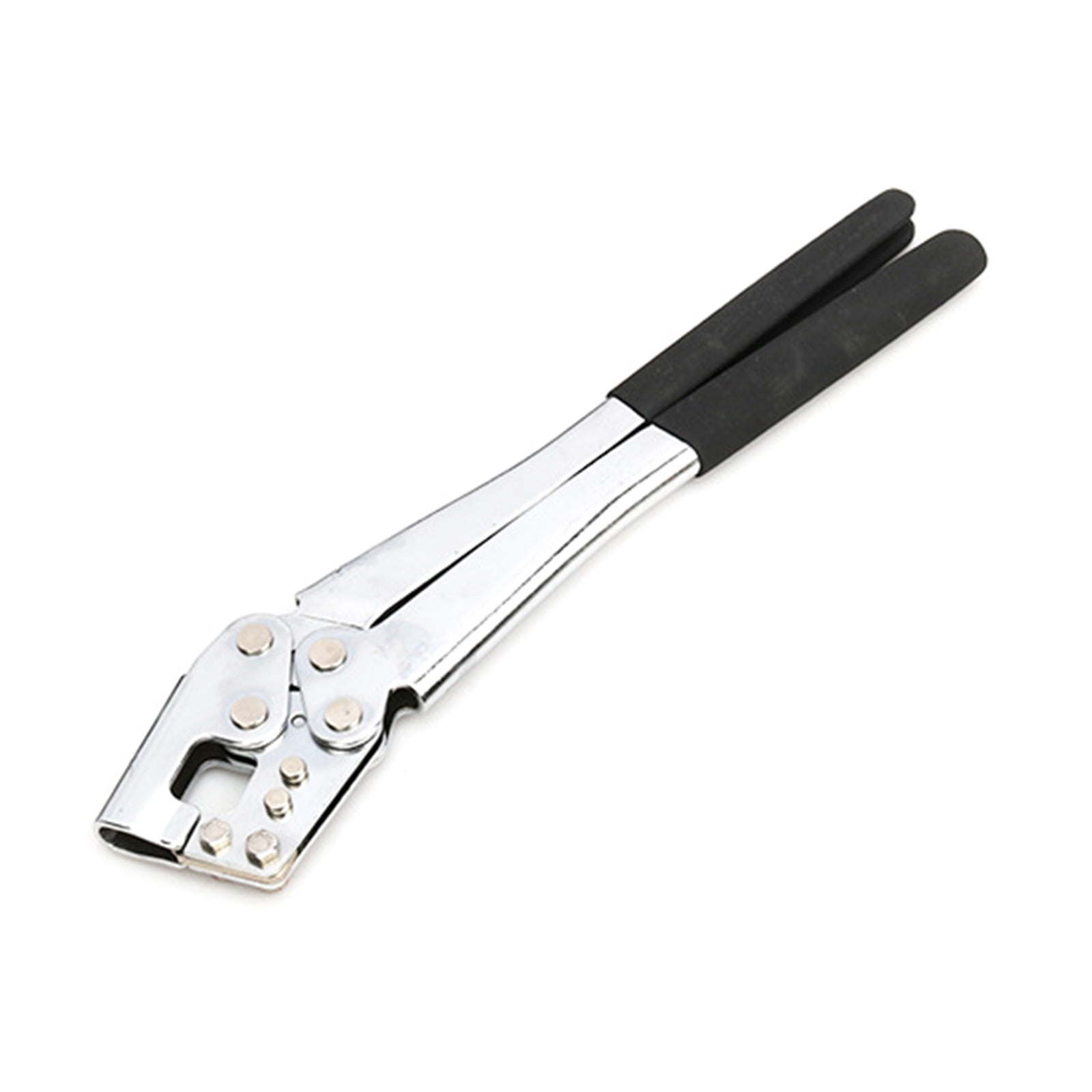 Profession Steel Studs Crimping Tool Studs Crimper Plier for 0.5-0.8mm Plasters Keels Board Dry Wall Decoration Projects