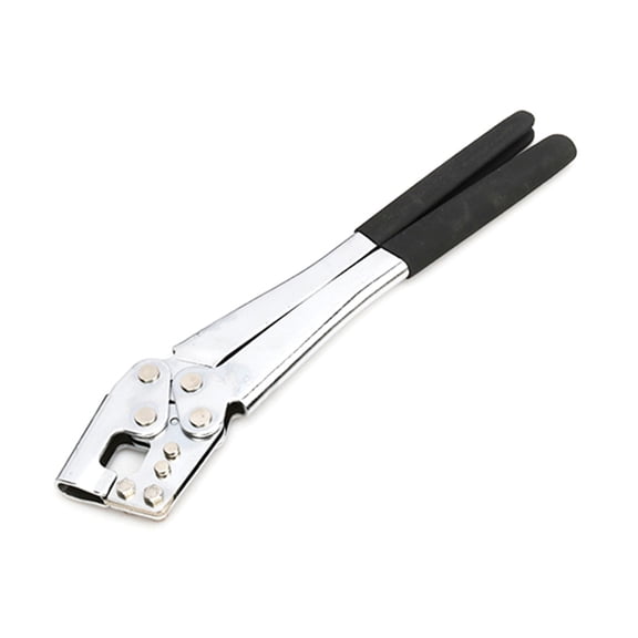 Profession Steel Studs Crimping Tool Studs Crimper Plier for 0.5-0.8mm Plasters Keels Board Dry Wall Decoration Projects