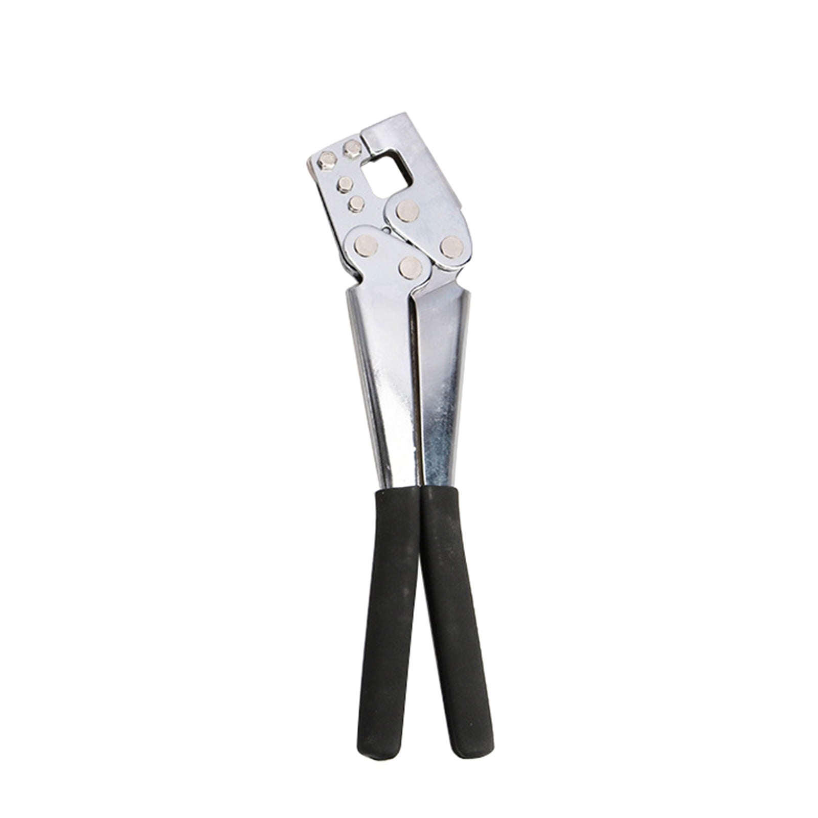 Profession Steel Studs Crimping Tool Studs Crimper Plier for 0.5-0.8mm Plasters Keels Board Dry Wall Decoration Projects