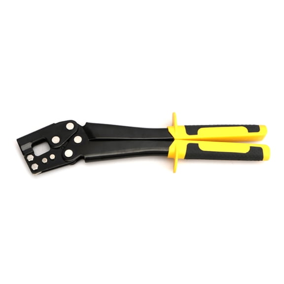 Profession Steel Studs Crimping Tool Studs Crimper Plier for 0.5-0.8mm Plasters Keels Board Dry Wall Decoration Projects