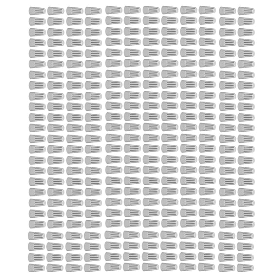 Profession Wire Connectors Caps Electrical Spring Loaded Wire Connection for Smooth Wire Joining Efficient Conductivity