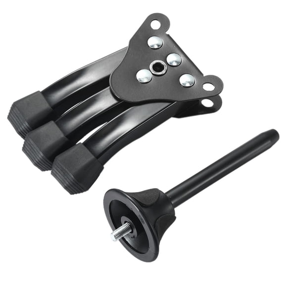 Profession Woodwind Instrument Stand Portable Foldable Tripod Holder Stand Foldable Tripod Stand for Clarinet and Flute