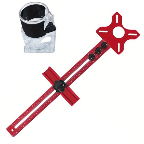 Profession Woodworker Support Stand Banding Bracket Tool Easy Installation For Edges Trimming Machines Efficiency Boosts
