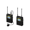 Professiona UHF Wireless Microphone with 50 Selectable Channels 60m