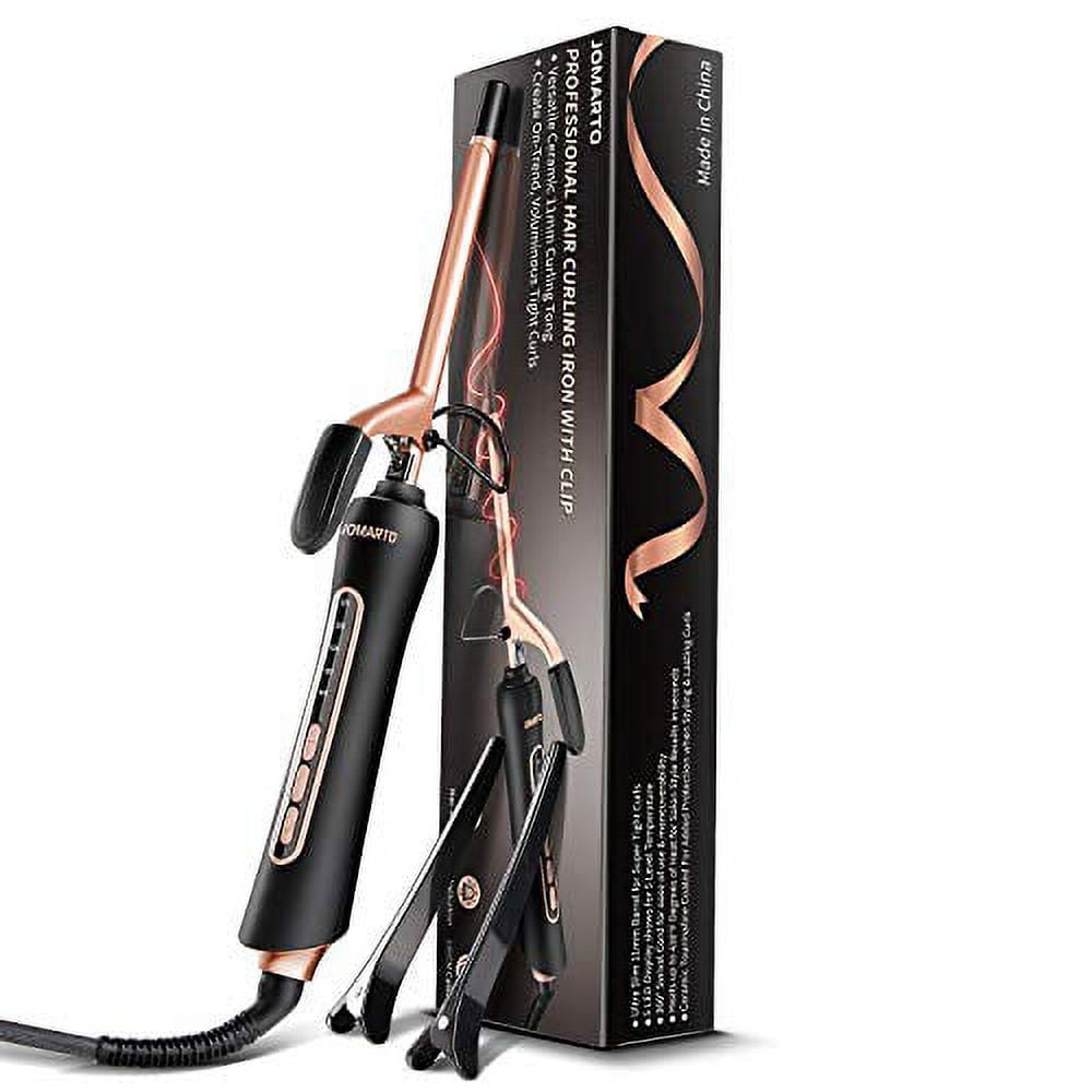 Curling Tongs for Short Hair Curlers for Short Hair - China 2021 Best Hair  Straightener and Best Flat Hair Iron price