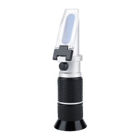 Professional 0~90% Brix Refractometer Handheld Beer Milk Fruit Juice Sugar Tester Meter