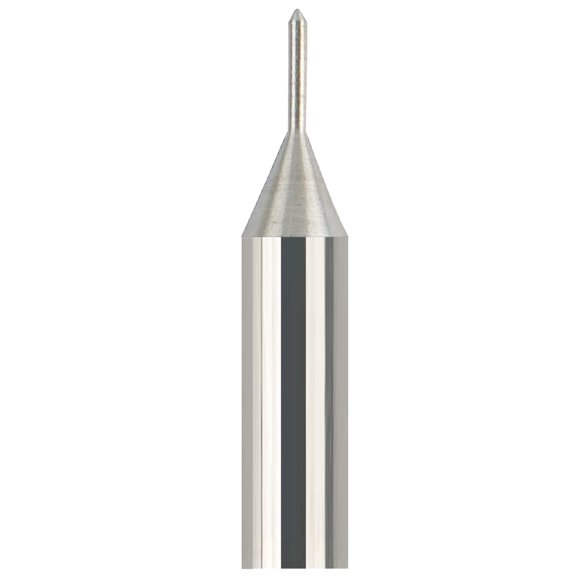 Professional 1.0mm/0.5mm Tracers Point Probe Engraving Drill Bit Cutting Performances For Detailed Projects