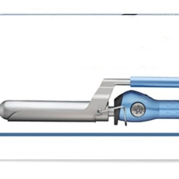 Professional 1.25-Inch Nano Titanium Curling Iron, Salon-Quality Marcel Hair Wand for Effortless Beach Waves and Loose Curls, Fast-Heating Styling Tool with Professional Precision Control