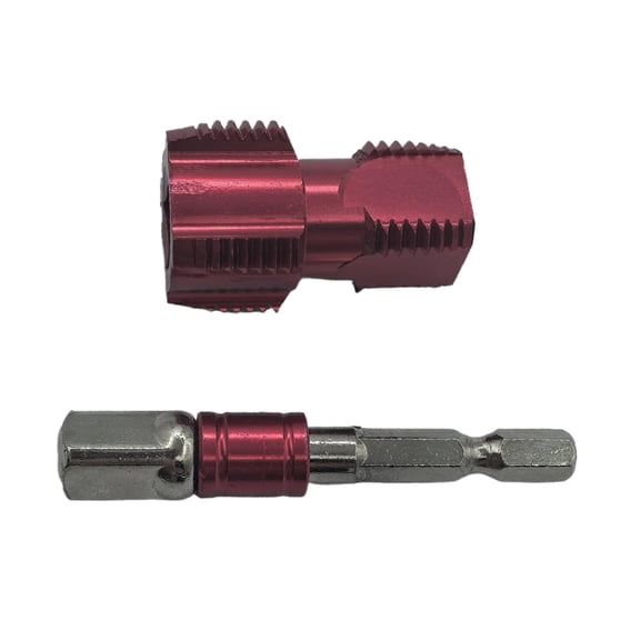Professional 1/2Inch 3/4 Inch Pipe Internal Thread Tap for Long Lasting Performances Tapered Pipe Thread Tap Opener