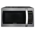 Professional 1.3 cu. Ft. 1000Watt Countertop Microwave Oven in