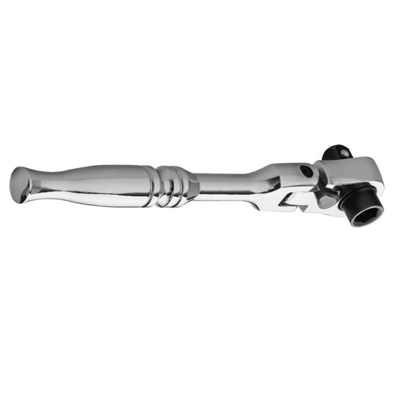 Professional 1/4 Wrench Flexible Ratcheting Combination Wrench Industrial Grade Ratchet Box Ended Open End Spanners Tool