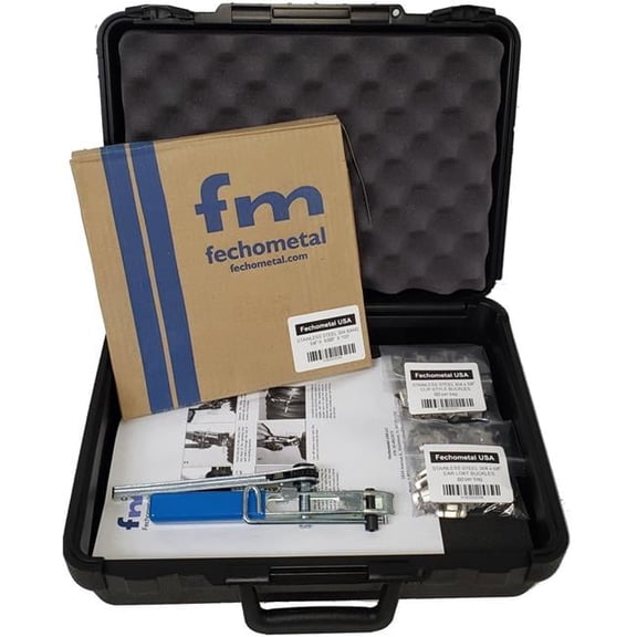 Professional 1-4 inch Kit