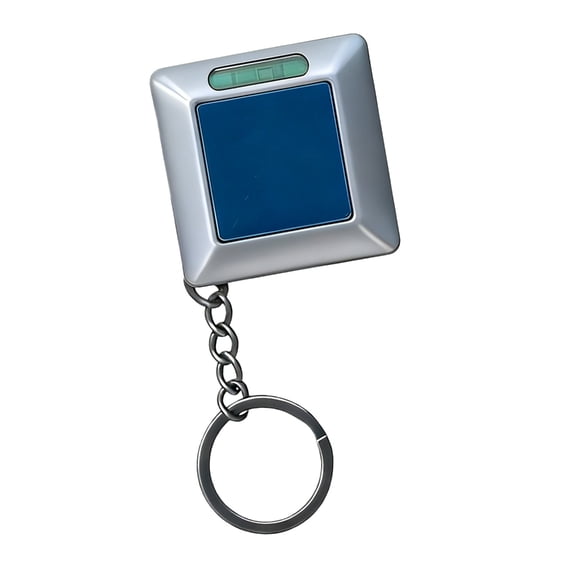 Professional 1.5m Tape Measure Featuring Builtin Bubble Level Measuring Tape