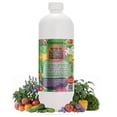 thumbnail image 1 of ⭐ 𝐁𝐄𝐒𝐓𝐒𝐄𝐋𝐋𝐄𝐑 Professional 10-10-10 All Purpose Liquid Fertilizer Concentrate - Plant Food Concentrate for Lawns, Trees, Plants, Vegetables, Fruits & Flowers - Makes 192 Gallons - (32 OZ), 1 of 8