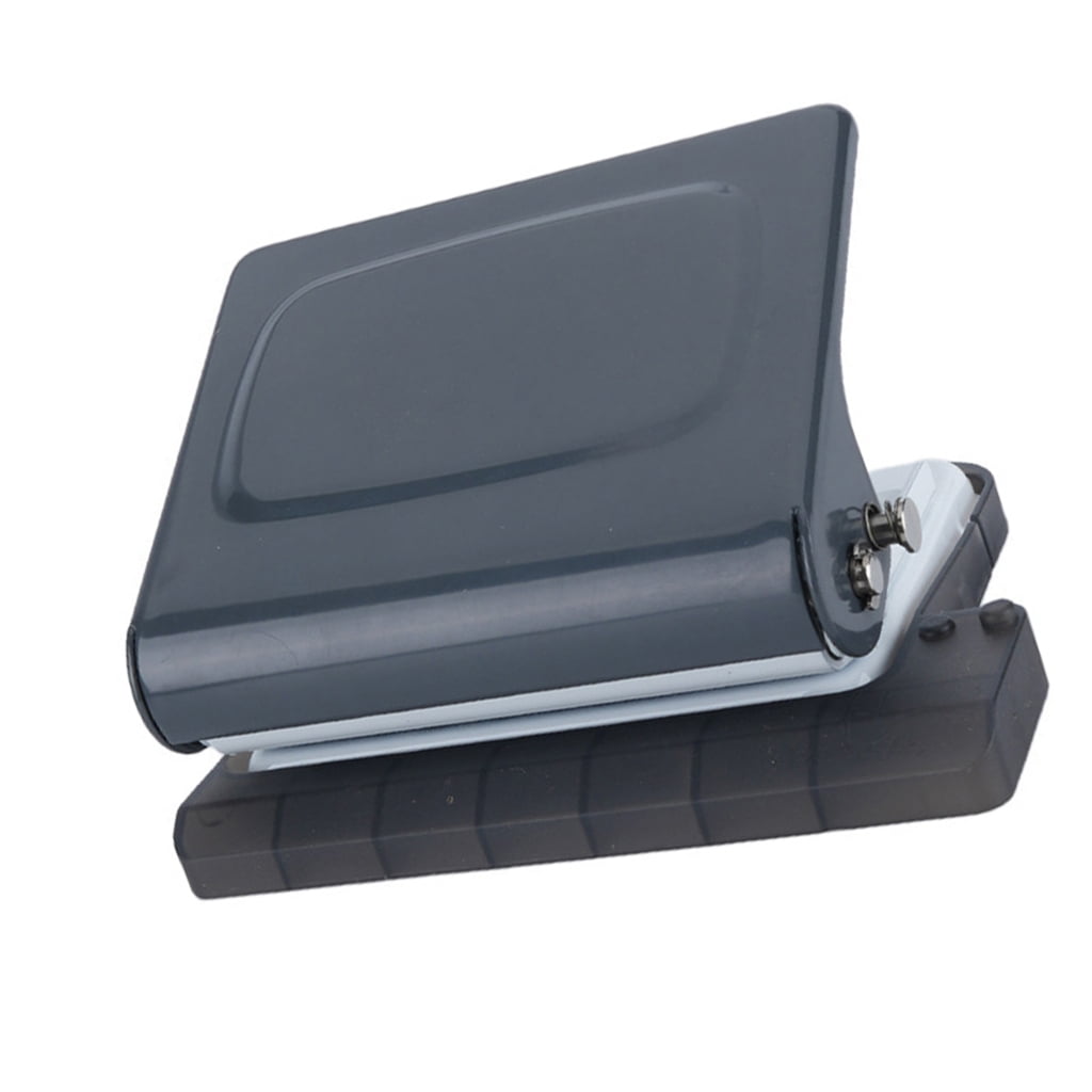 Professional 10 Hole Punch Binder with 5.5mm Spacing for Students Teachers DIY Projects and Office Use