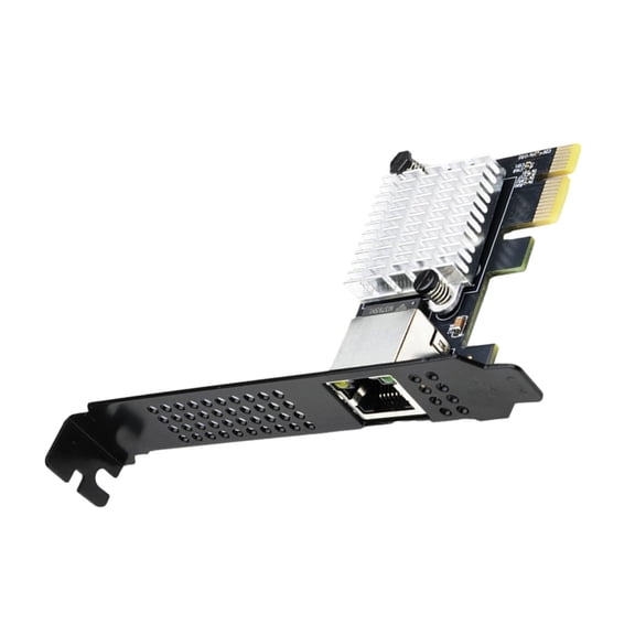 Professional 10Gbps PCIe4.0 Networking Card With Universals Rj45 Port Ideal For Virtualization And 4K Streaming