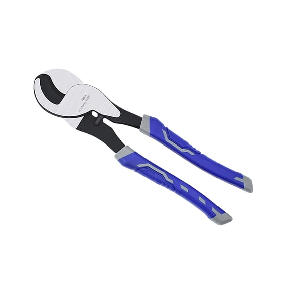 Professional 10inch Wire Rope Cutter With Ergonomic Grip Multifunction Pliers For Electricians And Construction Workers