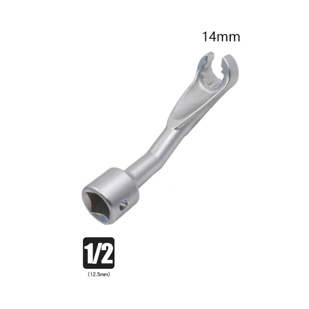 Professional 12 Inch Drive Diesel Injector Line Socket Wrench Set 14mm ...