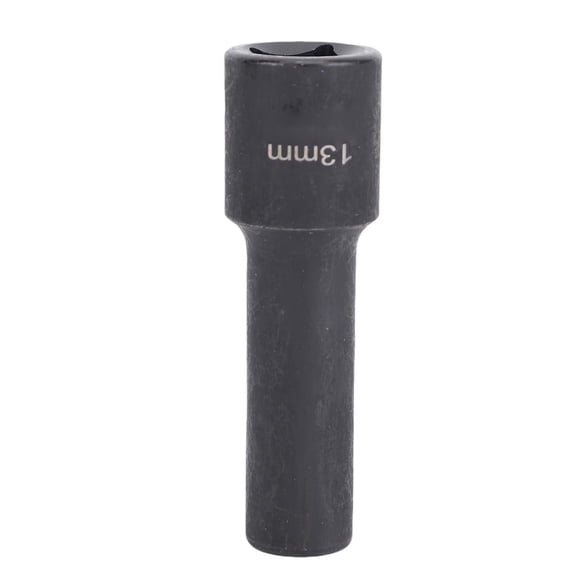 Professional 13mm Shock Absorber Strut Removal Tool 1/2 Inch Drive Suspension Strut Nut Socket Remover Heavy Duty Chrome Vanadium Steel Bushing Installer Socket Compatible with Tesla 1467109 00 A