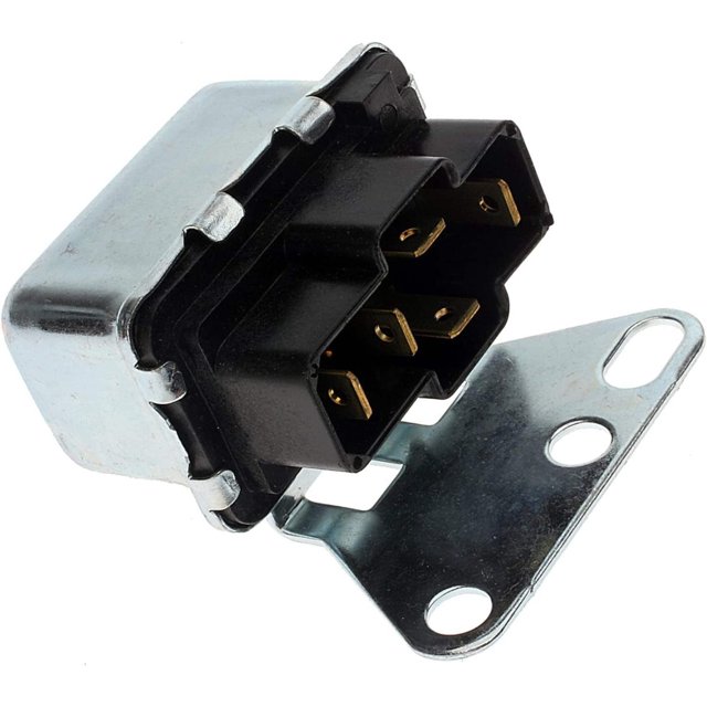 Professional 1581743 Air Conditioning Compressor ShutOff Relay