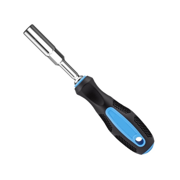 Professional 15 Size Spell Port Screwdriver Set 100mm Extended Leg Ergonomic Grip For Mechanical Maintenance