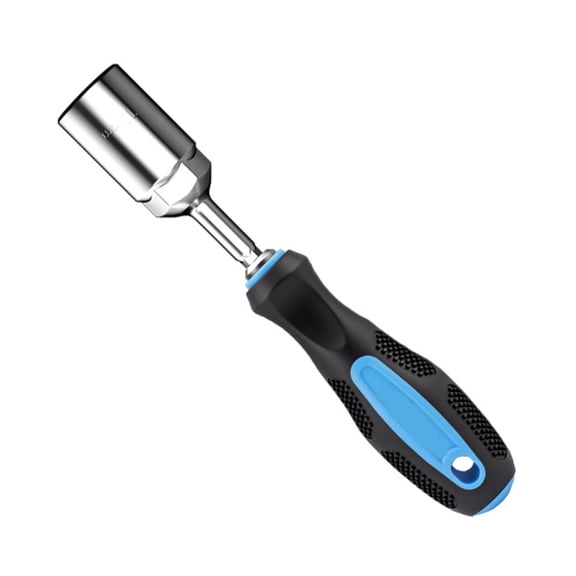 Professional 15 Size Spell Port Screwdriver Set 100mm Extended Leg Ergonomic Grip For Mechanical Maintenance