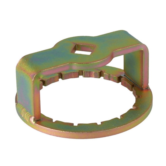 Professional 15 Tooth Wrench For 74.7mm Casings, Carbon Steel Build, Easy Installation