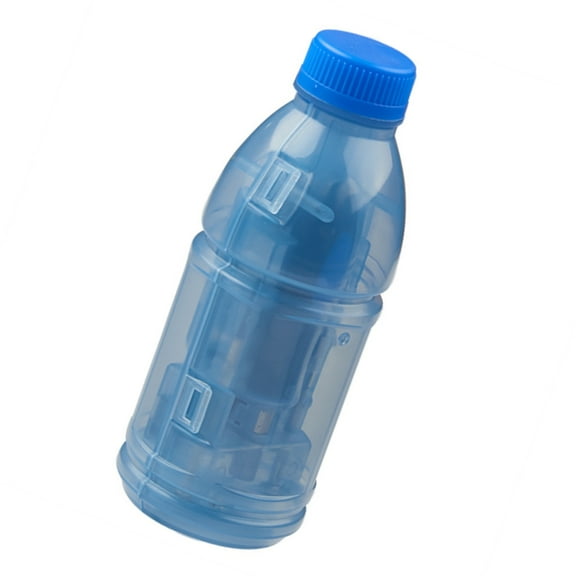 Professional 15pc Maintenance Tool Set Portable Clear Bottle shape Construction Multipurpose Use