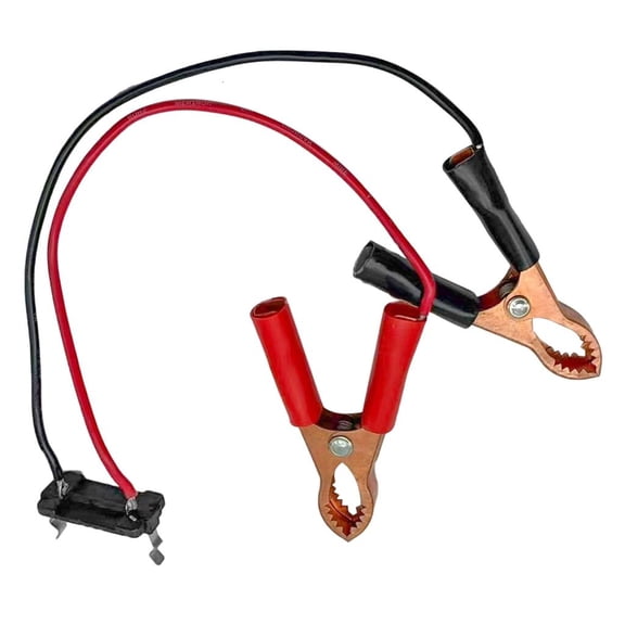 Professional 16.8V Alligator Clip Impact Resistant Structure Current Output