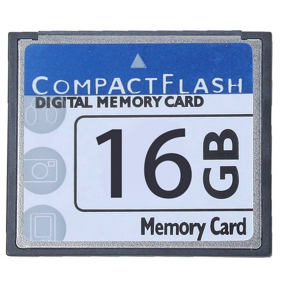 CompactFlash Memory Cards