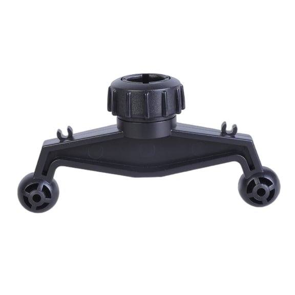 Professional 17mm Double Ball Head Joint Extension Ball Head Extension Connector for Car Phone Holder & Desktop Stand