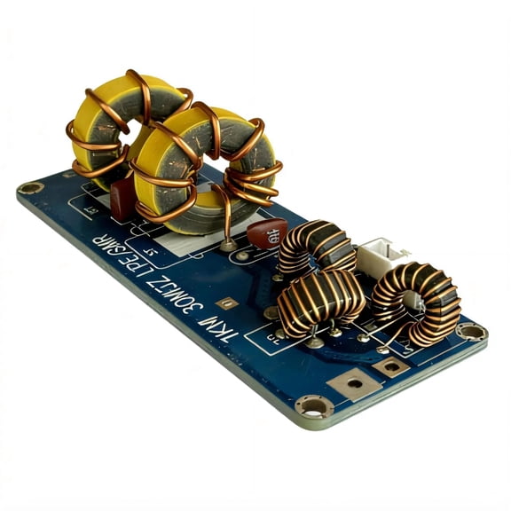 Professional 1KW Shortwave LPF Filter 30MHz LPF 1KW Low Pass Filter Module Filtering Board Communication Module