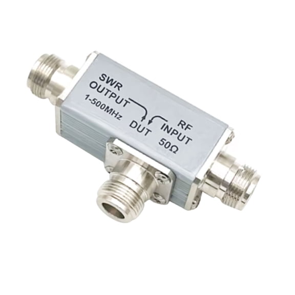 Professional 1MHZ-500MHz SWR Bridge Standing Directional Bridge Board