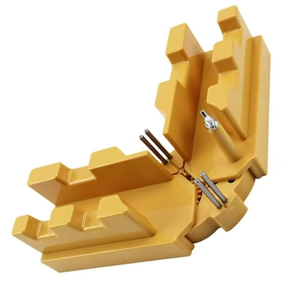 Professional 2 In 1 Mitres Measuring Cutting Tool For Renovation And Woodworking