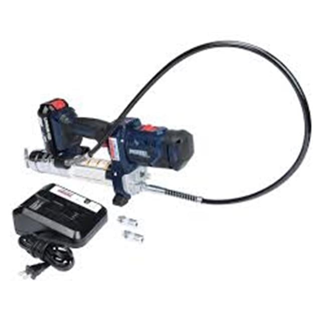 Professional 2-Speed 20V Lithium Ion Grease Gun - Single Battery