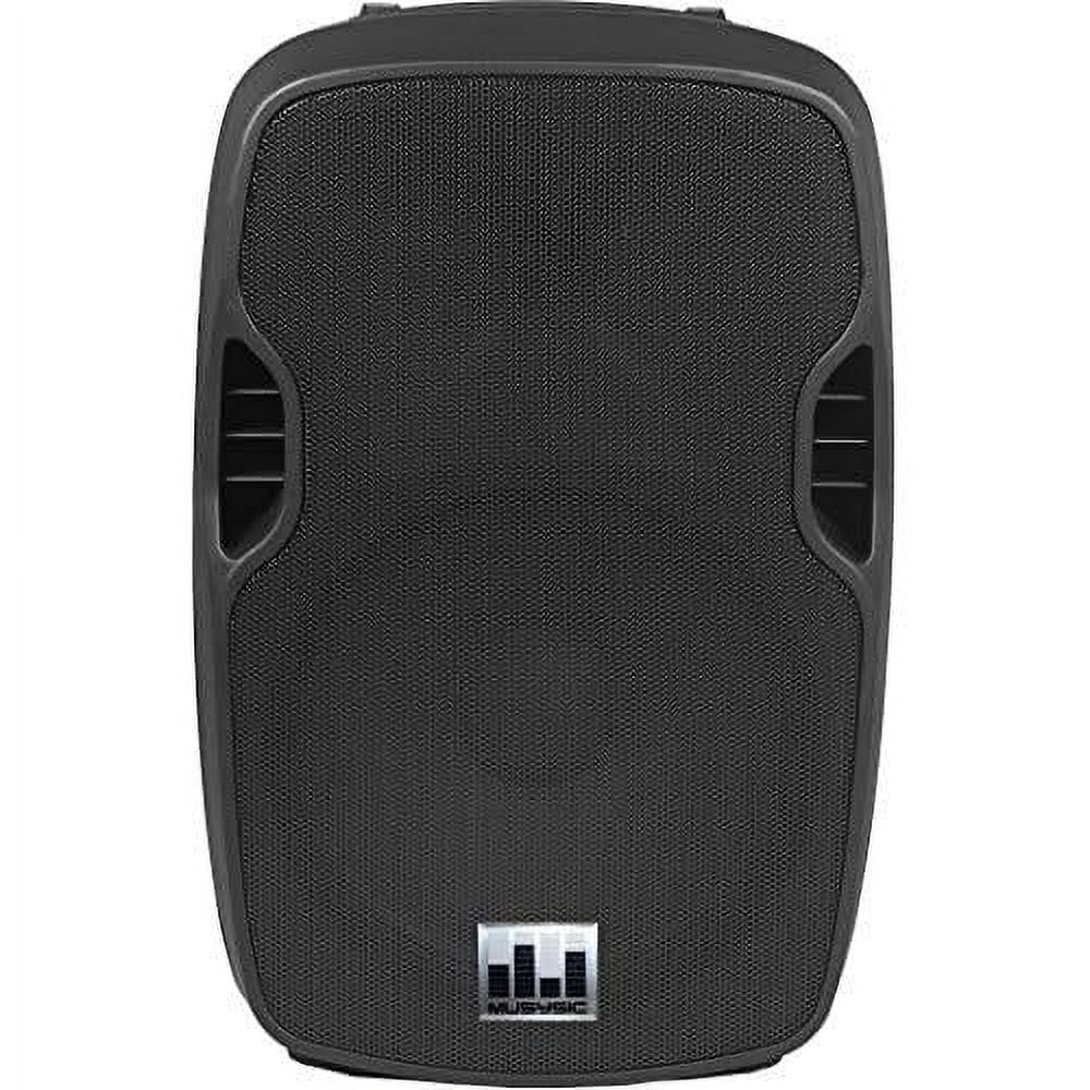 Professional 2 Way DJ Passive PA Ser/Durable & Hand