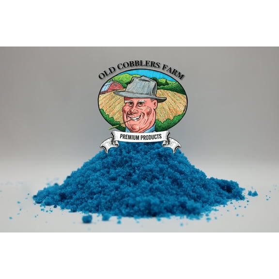 Professional 20-20-20 Fertilizer Balanced All-Purpose Plant Food for Indoor & Outdoor Plants, Lawns, and Gardens 5 lbs by Old Cobblers Farm