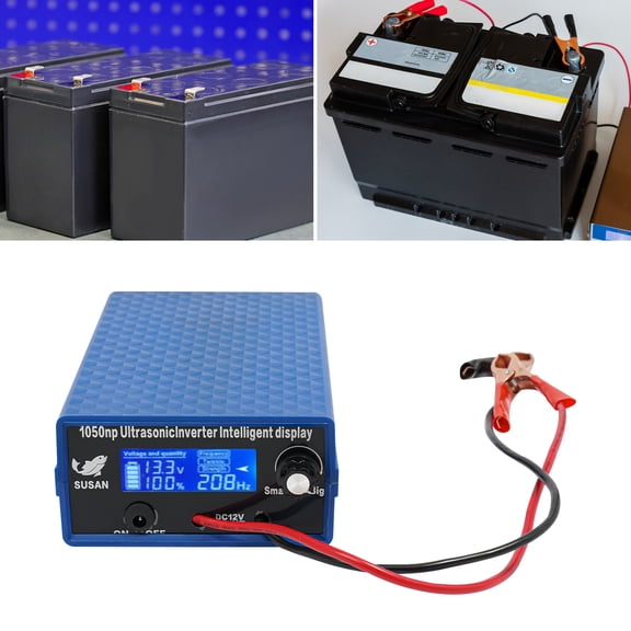 1500V Ultrasonic Inverter Electro Fisher Fishing Shocker Stunner Machine for Fishing in Freshwater