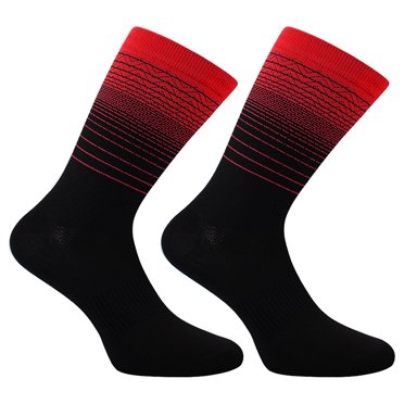 Professional 2023 Cycling Socks Men Women Bike Sports Socks Breathable Road Bicycle Socks Outdoor Racing Socks 4 Colors